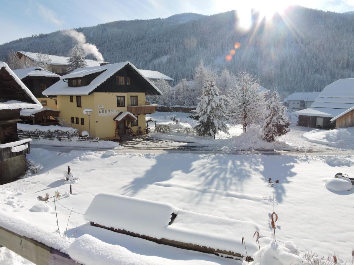 Haus Kremser Bad Kleinkirchheim Exterior photo