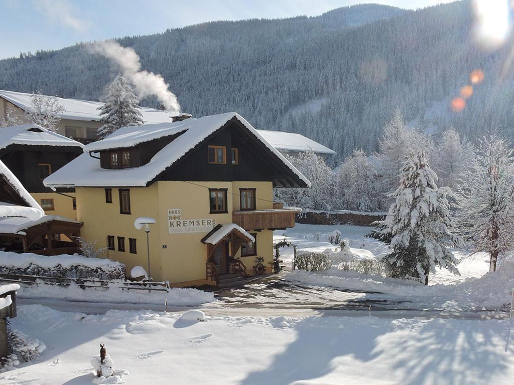 Haus Kremser Bad Kleinkirchheim Exterior photo