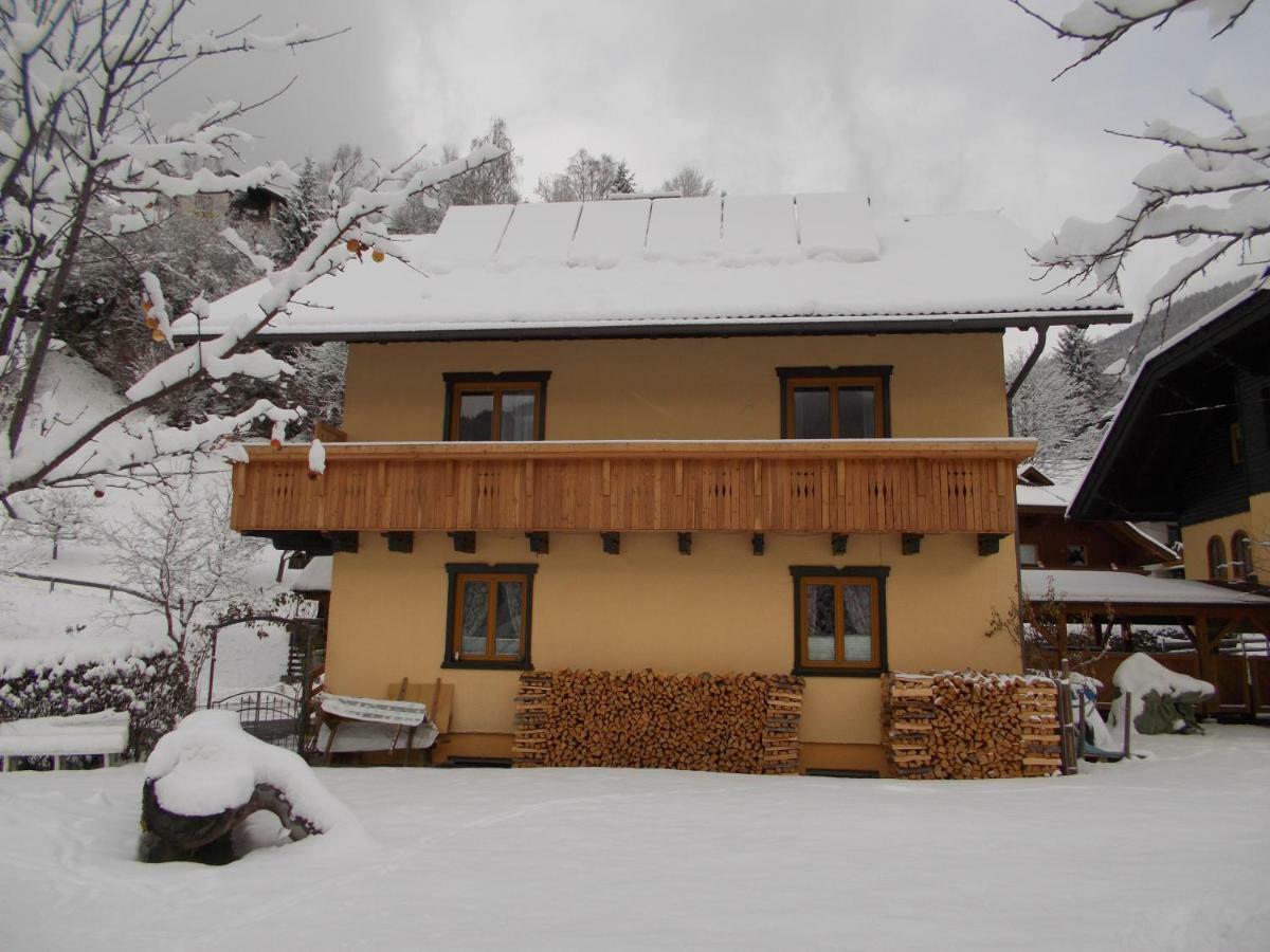 Haus Kremser Bad Kleinkirchheim Exterior photo